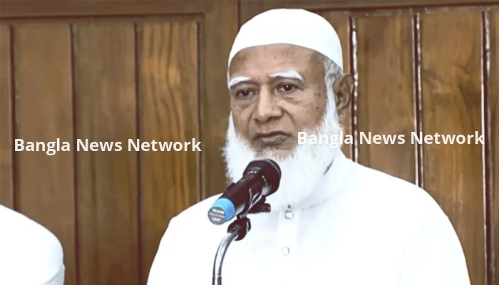 তেলের দাম বৃদ্ধি ‘মড়ার ওপর খাঁড়ার ঘা’: জামায়াত আমির