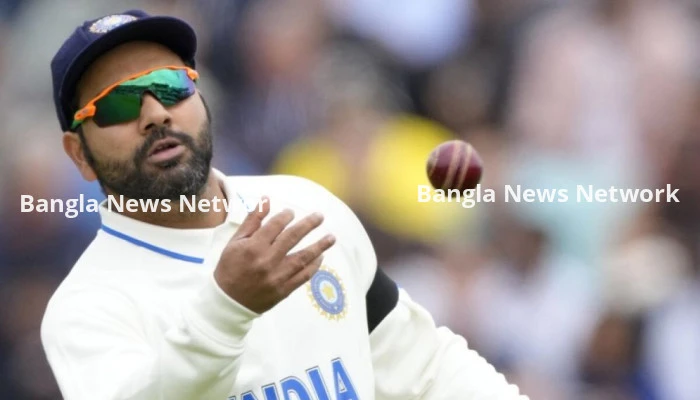ইংল্যান্ড সফরেও ভারতের অধিনায়ক রোহিত শর্মাই