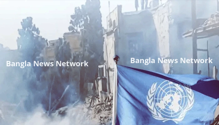 ইরানের স্কুলে বোমা হামলা মানবিক আইনের লঙ্ঘন: জাতিসংঘ
