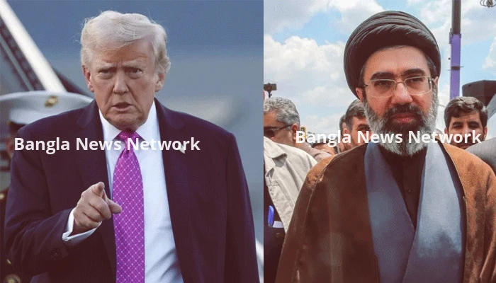 শুধু আলোচনার জন্যই বাঁচিয়ে রাখা হয়েছে ইরানের নেতাদের: ট্রাম্প