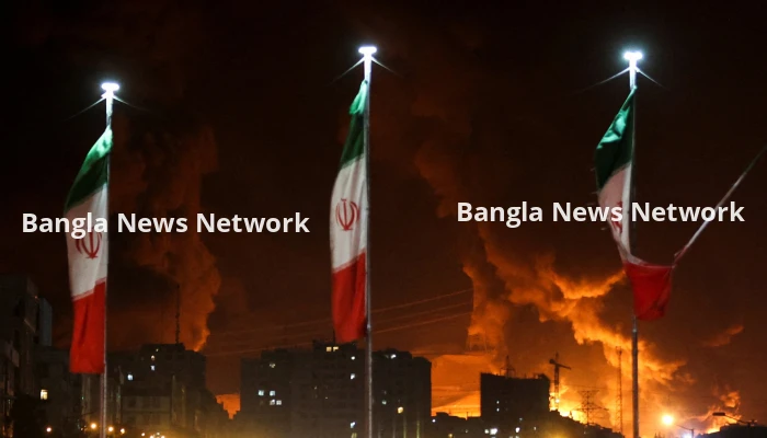 ইসরাইলের সাথে যুদ্ধবিরতির আনুষ্ঠানিক ঘোষণা ইরানের