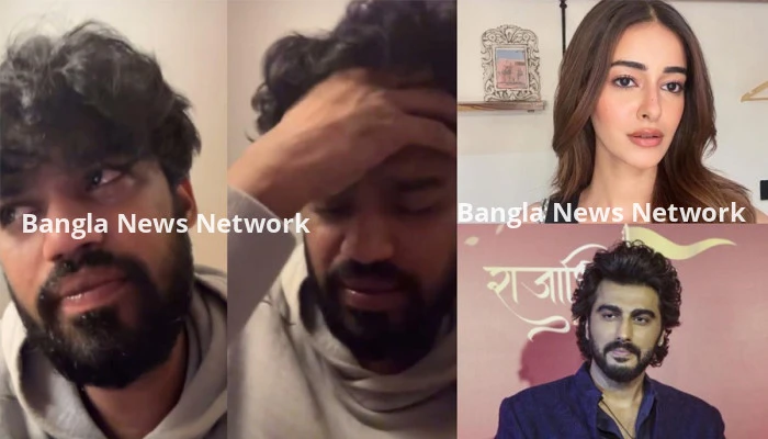 কাঁদলেন ইরফান পুত্র, এরপরই মুছে দেন আইডি!