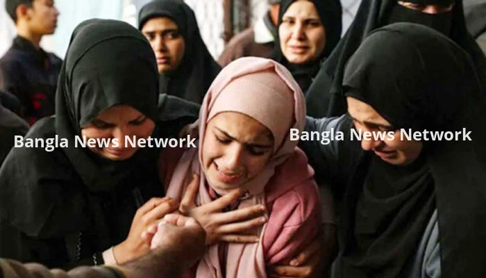 গাজায় ইসরায়েলি হামলা, নিহত আরও ৮৬ ফিলিস্তিনি