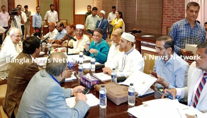 সংসদ ও প্রেসিডেন্টের মেয়াদ ৫ বছরই চায় জামায়াত