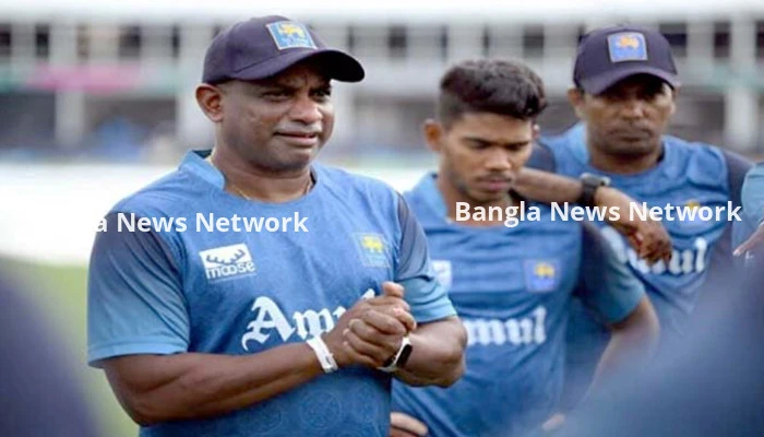 শ্রীলংকার নতুন কোচ হলেন জয়াসুরিয়া