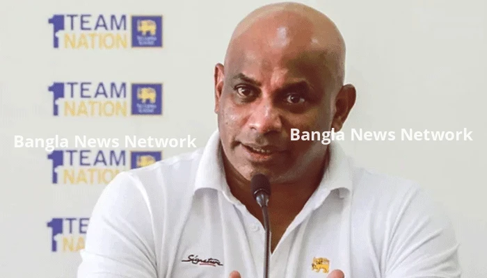 কোচের দায়িত্ব ছাড়ার ঘোষণা দিলেন জয়াসুরিয়া