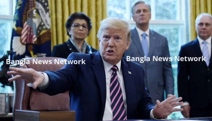 অভিবাসীদের ফেরত পাঠানোর আগে বিচার করলে ২০০ বছর লেগে যাবে: ট্রাম্প