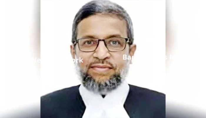 পদত্যাগ করেছেন খালেদা জিয়াকে সাজা দেয়া বিচারপতি