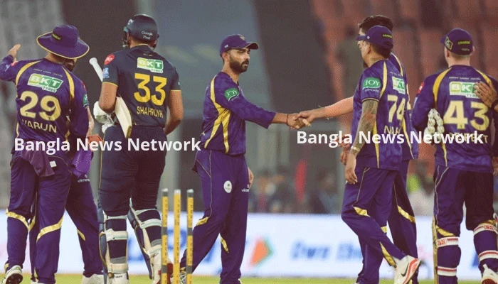 ছয় ম্যাচ শেষে জয়শূন্য কলকাতা, গড়লো লজ্জার রেকর্ড