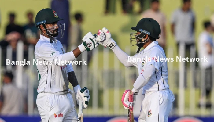 মুশফিককে ছুঁয়ে লিটনের নতুন রেকর্ড