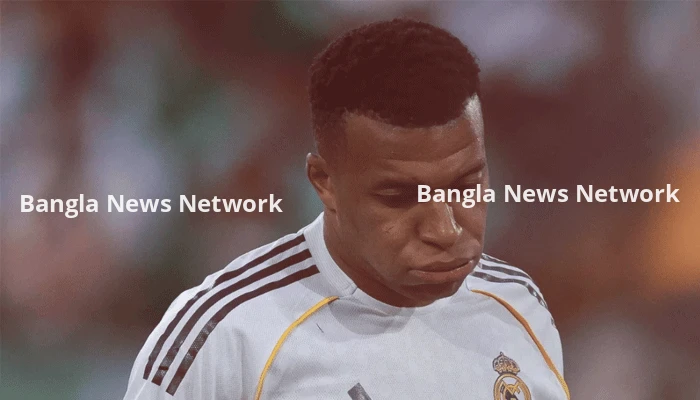 এমবাপ্পের চোটে শঙ্কা, এল ক্লাসিকোতে খেলা অনিশ্চিত