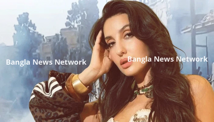 বিশ্বজুড়ে সংঘাতে মানসিকভাবে ক্লান্ত: নোরা ফাতেহি