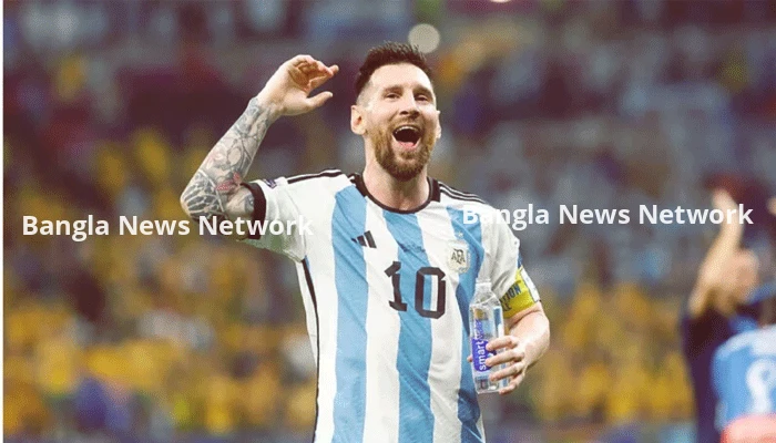 সামনে বিশ্বকাপের আরও তিন রেকর্ড করতে পারেন মেসি