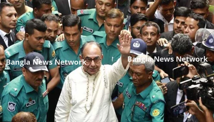 আরো ৯ মামলায় মির্জা আব্বাস গ্রেপ্তার