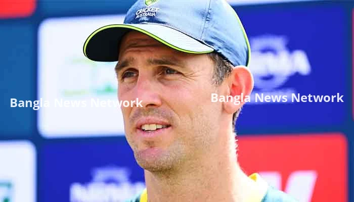 ট্রাভিস হেডের সঙ্গেই টি-টোয়েন্টি বিশ্বকাপ ২০২৬ পর্যন্ত ওপেনিংয়ে মিচেল মার্শ