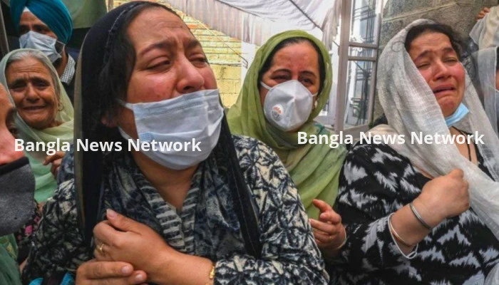 ভারতজুড়ে ছড়াচ্ছে মুসলিম বিদ্বেষ, রাজ্যে রাজ্যে হুমকিতে কাশ্মীরিদের জীবন