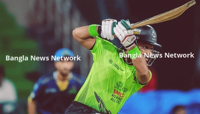 পারভেজের ঝড়ো ব্যাটিংয়ের পর মোস্তাফিজের দুই উইকেট, লাহোরের সহজ জয়