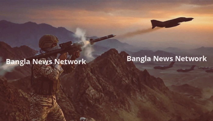 মার্কিন যুদ্ধবিমানের নতুন আতঙ্ক, চীনের তৈরি ইরানের অত্যাধুনিক ম্যানপ্যাড