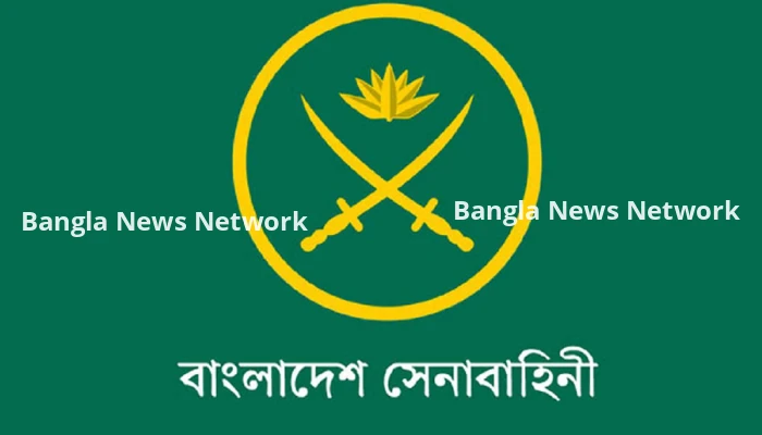 নির্বাচন নিয়ে এখনো কোনো আনুষ্ঠানিক নির্দেশনা দেওয়া হয়নি: সেনাসদর