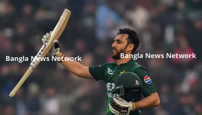 টি-টোয়েন্টি বিশ্বকাপের প্রস্তুতি ম্যাচে অস্ট্রেলিয়াকে হারিয়ে সিরিজ নিশ্চিত করল পাকিস্তান