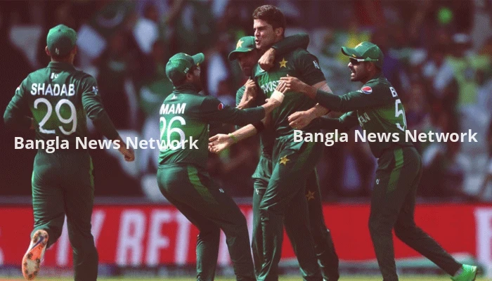 সেমিফাইনাল খেলতে যে সমীকরণে পাকিস্তান