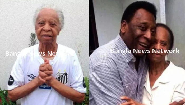 না ফেরার দেশে চলে গেলেন পেলের মা আরান্তেস