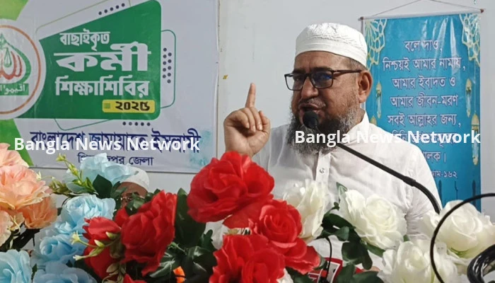 ‘৫৩ বছর যারা ক্ষমতায় থেকেছে জনগণ তাদের বিকল্প খুঁজছে’