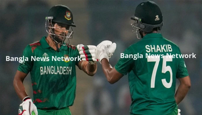 সাকিবের বাজে পারফরম্যান্সে যা জানালেন শান্ত
