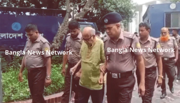 ট্রাইব্যুনালে আসতে অস্বীকৃতি, ২ ঘণ্টা পর বাধ্য হলেন সাবেক মন্ত্রী কামরুল