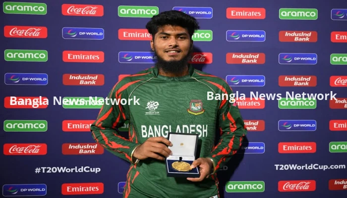 রিশাদ এগোলেন ১২ ধাপ, টেস্টে শীর্ষ দশের ৫ জনই অস্ট্রেলিয়ার