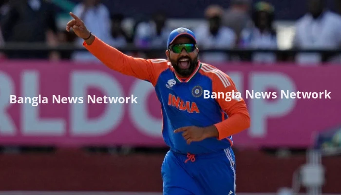 অবসরের ঘোষণা দিলেন রোহিত শর্মা