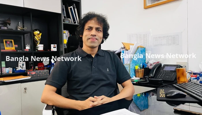 দেশের প্রথম ‘সার্টিফাইড ব্রডকাস্ট টেকনোলজিস্ট’ সালাউদ্দিন সেলিম