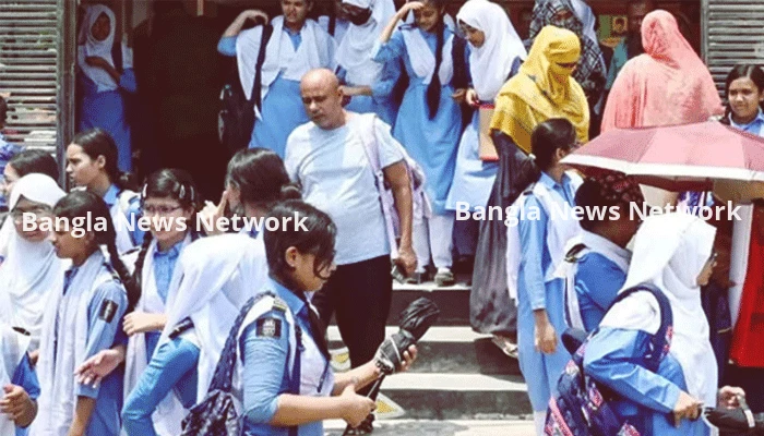 ঈদ ও গ্রীষ্মকালীন অবকাশ শেষে স্কুল-কলেজ খুলছে রোববার