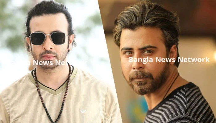 শুটিংয়ে ফিরলেন শাকিব খান, তাণ্ডবে থাকছেন নিশো