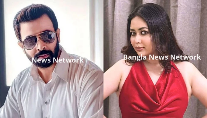 শাকিব খানের নায়িকা হতে চান অভিনেত্রী ভাবনা