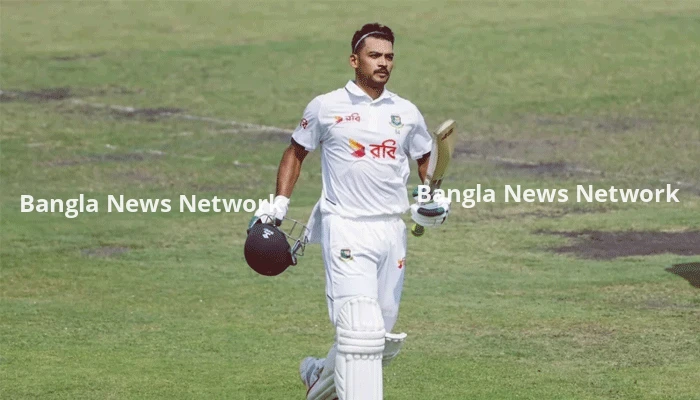 বাংলাদেশের টেস্ট ইতিহাসে শান্তই সেরা অধিনায়ক
