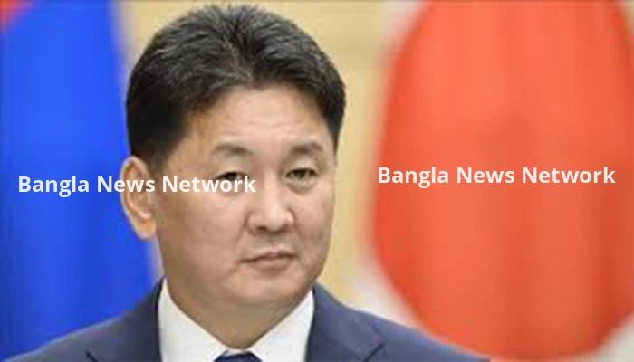 ছেলের বিলাসী জীবন, ক্ষমতাচ্যুত মঙ্গোলিয়ার প্রধানমন্ত্রী