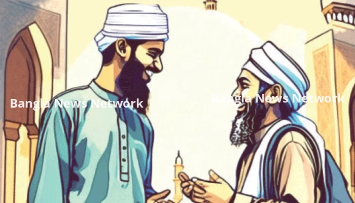 কথা বলার আদব-কায়দা