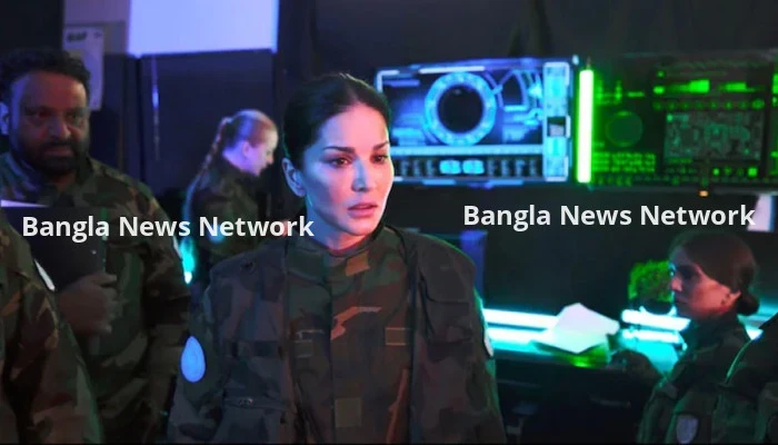 হলিউডে প্রথমবারের মতো সানি লিওন