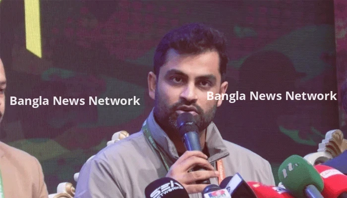 বিসিবি সভাপতির পদ থেকে তামিমের পদত্যাগের খবরটি ‘গুজব’