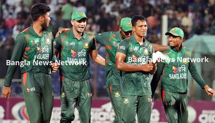 প্রথম টি-টোয়েন্টি সিরিজ জয়ে সাফল্যের রহস্য জানালেন তাসকিন