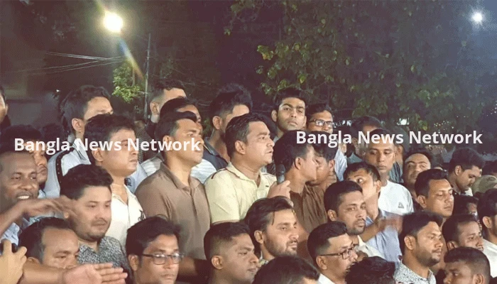 শিবিরকে প্রতিটি ক্যাম্পাসে হাজার বার ‘গুপ্ত’ বলার ঘোষণা ছাত্রদল সম্পাদকের