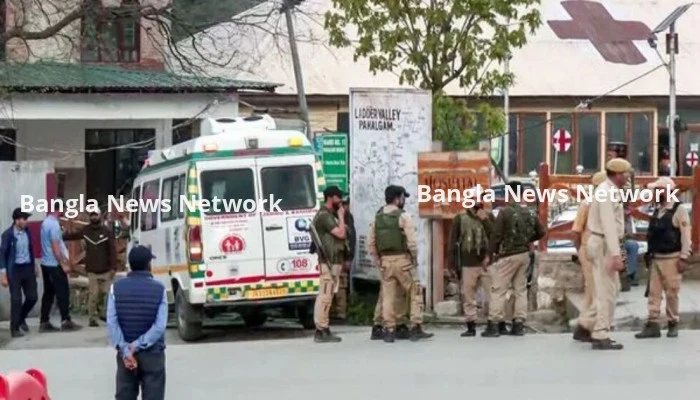 পেহেলগামে কাণ্ডের প্রতিক্রিয়ায় যা বললেন ক্রিকেটাররা