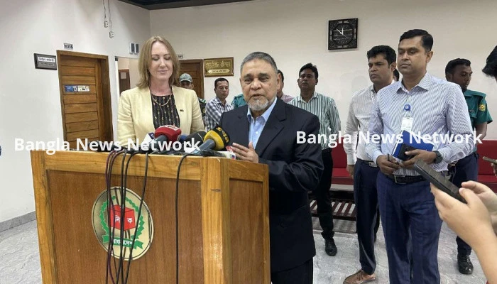 সংস্কারের দিকে তাকিয়ে থাকবে না নির্বাচন কমিশন : সিইসি
