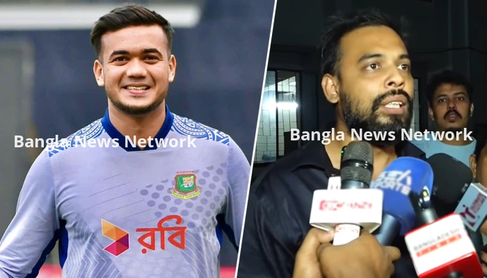 তাসকিনের বিরুদ্ধে মারধরের অভিযোগ তুলে নিলেন বন্ধু