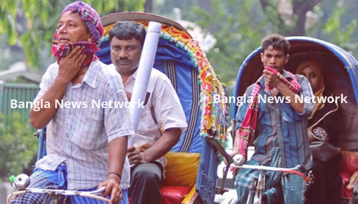 ঢাকায় বাড়তে পারে গরমের তীব্রতা