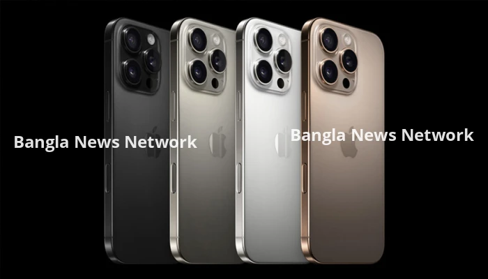 বিশ্ববাজারে আবারও শীর্ষে আইফোন ১৬