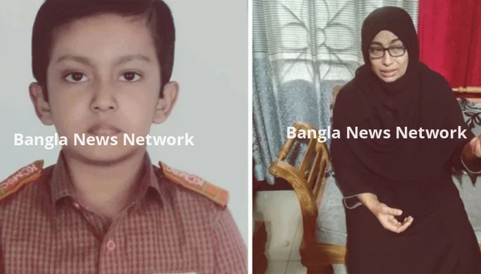 জুলাইয়ের শহীদ শিশু জাবিরের মা-কে মনোনয়ন দিয়েছে জামায়াত জোট