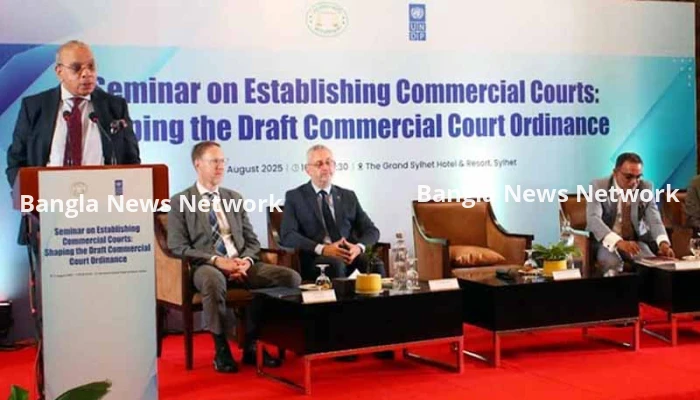 বিচারবিভাগ নিজের গতিতে এগিয়ে যাচ্ছে: প্রধান বিচারপতি