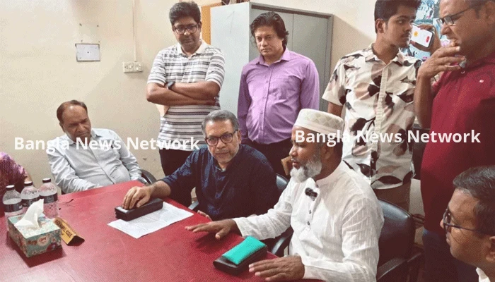 সচিবের কাছে ‘রেলবন্দর’ চাইলেন সংসদে ওভেন-ওয়াশিং মেশিন চাওয়া সেই এমপি